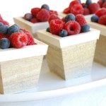 Tut Tuesday: Wooden Fruit Cups