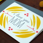 Inspiration: Paper for your Mama