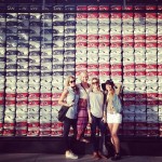 Spotlight: In Love With An All American Party