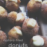 Recipe: Custard-filled Donuts