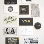 The Business of Alt’s Business Cards – Best Letterpress, Black & White, and Color & Shape