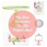 Giveaway: My Beso Necessities For The Perfect Bash