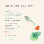 Mother’s Day With Anthropologie & Me