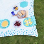 A Spotted Picnic Blanket To Rule Them All
