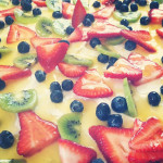Recipe: Fourth of July Fruit Pizza