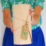 How To Make A Wood Veneer Gift Box