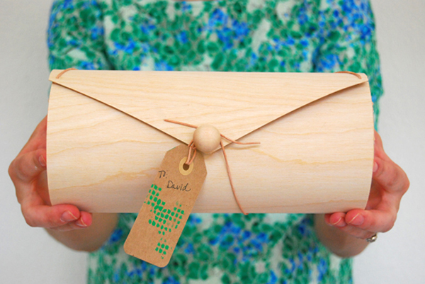 How To Make A Wood Veneer Gift Box