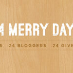 GIVEAWAY: Goods From Amelia For 24 Merry Days