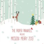 Mission: Merry 2013 & 24 Merry Bloggers!