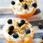 Taste \ Grapefruit Bowls with Yogurt & Granola