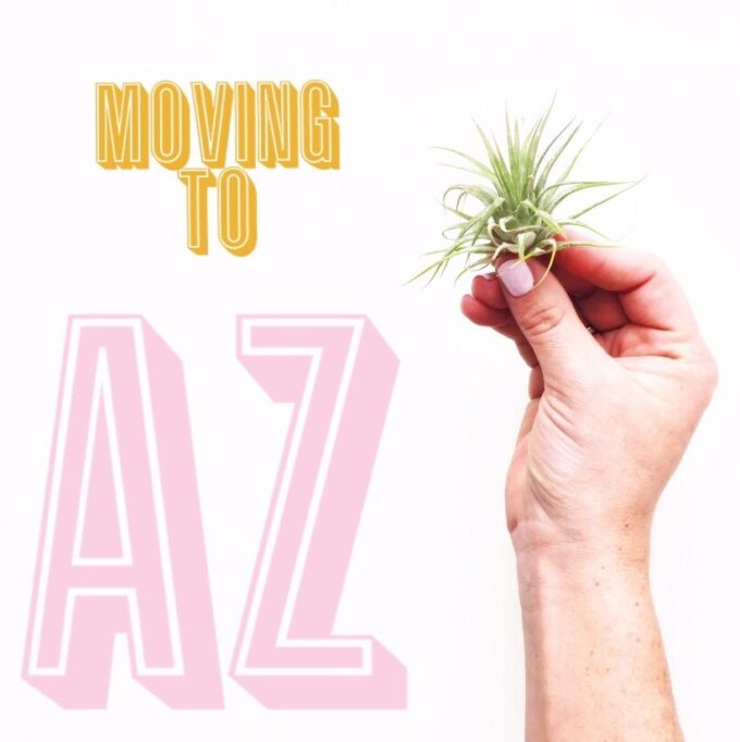 Happenings \\ Moving To Tucson