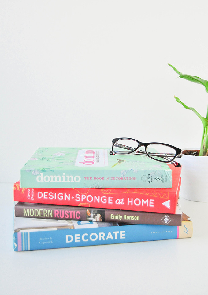 Read It \\ Fave Home Design Books