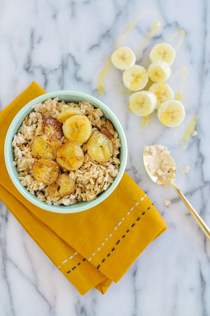 3 Ways To Serve Oatmeal