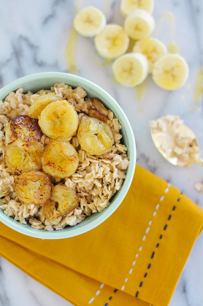 3 Ways To Serve Oatmeal