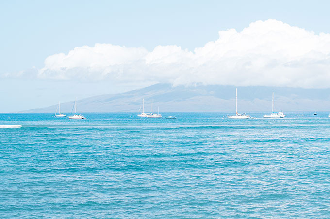 A Week In Maui with @theproperblog