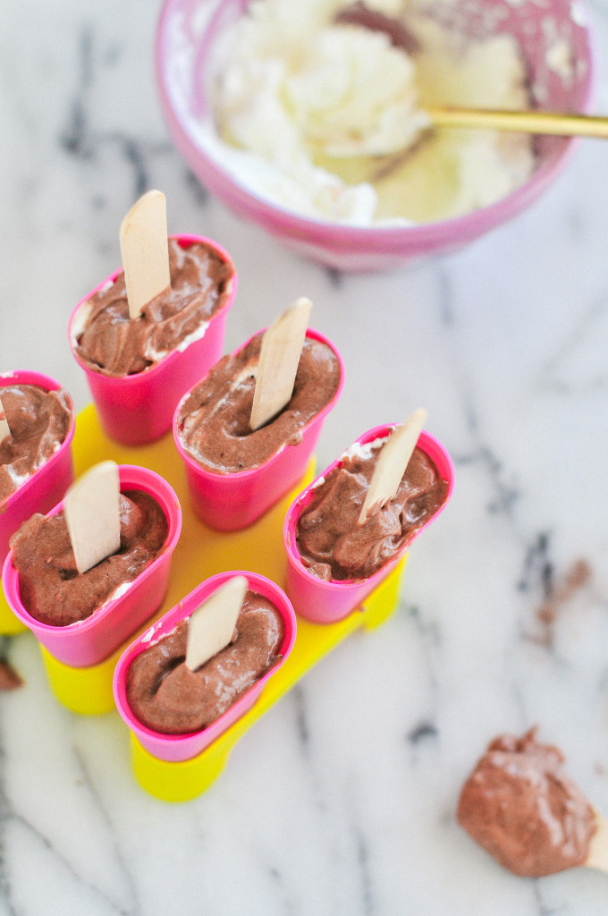 Pudding Pops