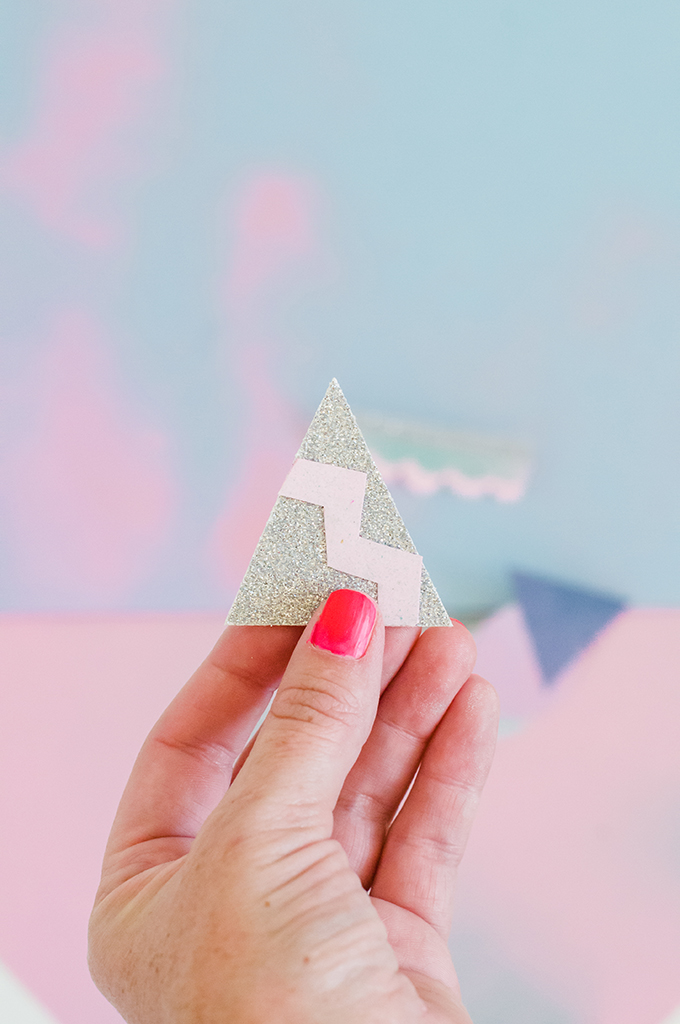 DIY Paper Brooches 