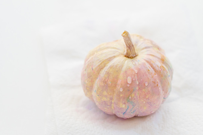 Marbled Pumpkins 