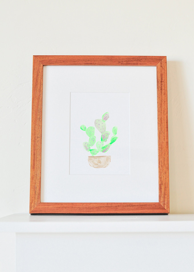 Holiday Gifts with Framebridge & @theproperblog