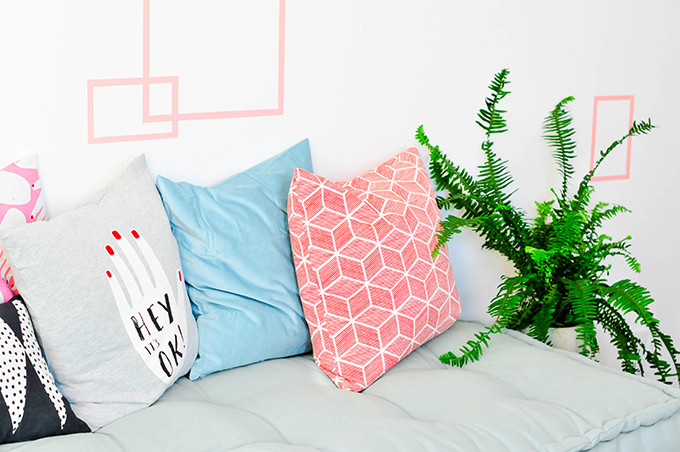 Room Makeover with @theproperblog