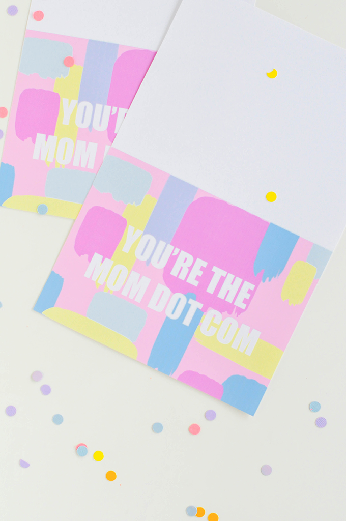 Mother's Day Printable Card-19