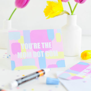 Mother's Day Printable Card