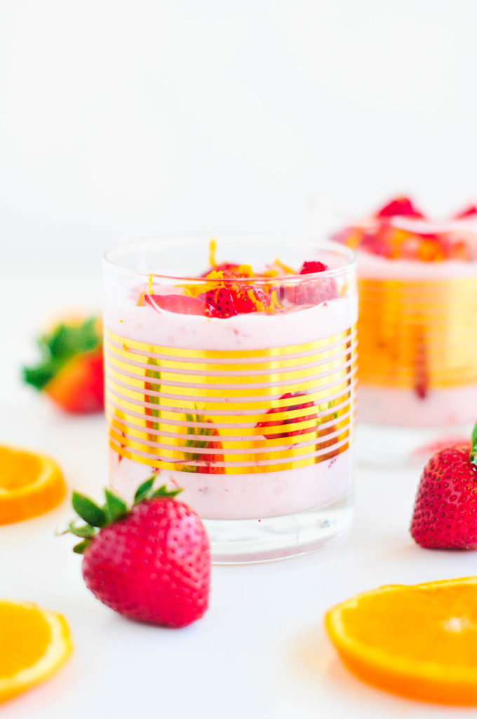 trawberry Orange Fluff Recipe 