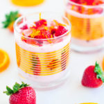 Summer Satisfaction \\ Strawberry Orange Fluff Recipe