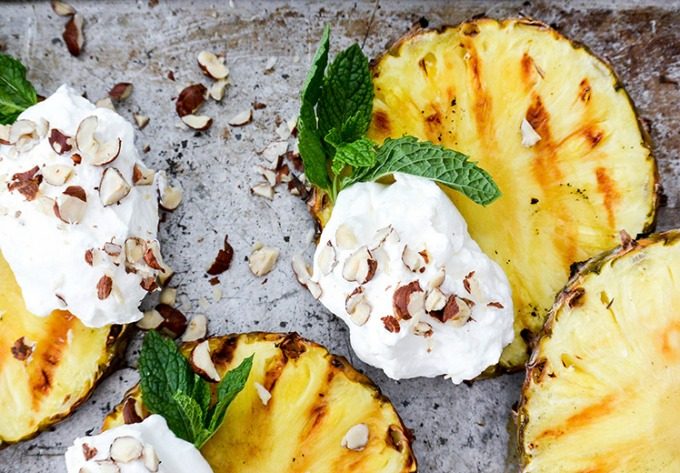 7 Grilled Dinners & Desserts To Try This Summer