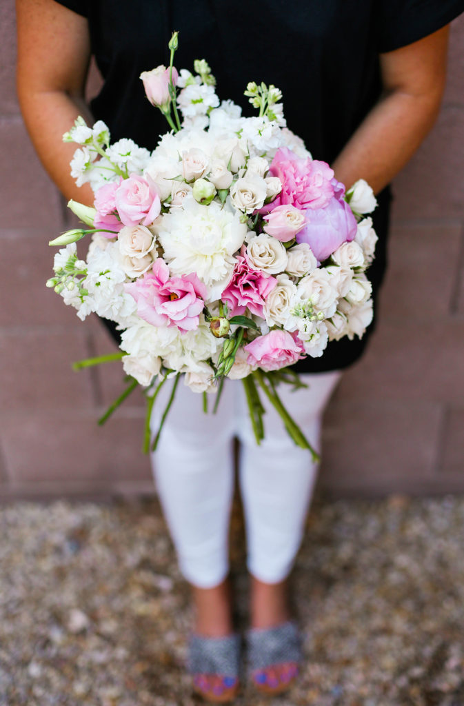 bridal bouquet