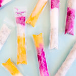 Taste It \\ Fruity Colorblocked Popsicles Recipe