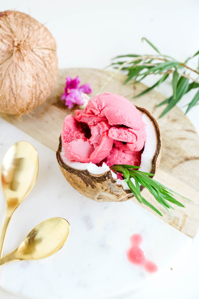 Assorted Fruit Bowls || www.theproperblog.com