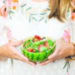 Taste It \\ 6 Healthy Summertime Salads To Keep You Happy & Satisfied