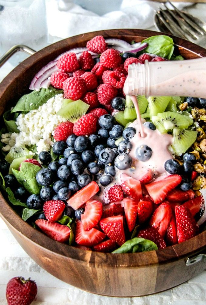 Taste It \\ Healthy Summertime Salads To Keep You Happy & Satisfied