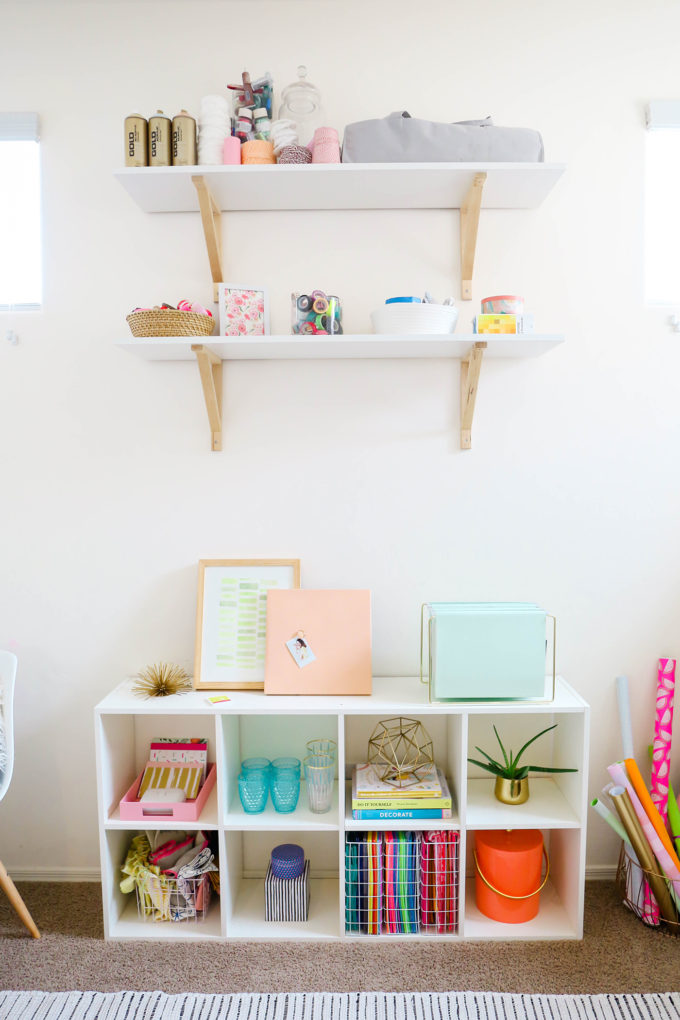 DIY Copper Inspiration Board For The Office 