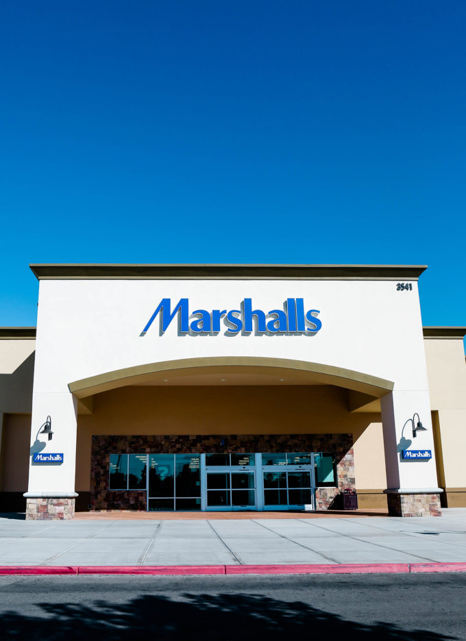 Surprising Our Pinterest Followers with Marshalls 