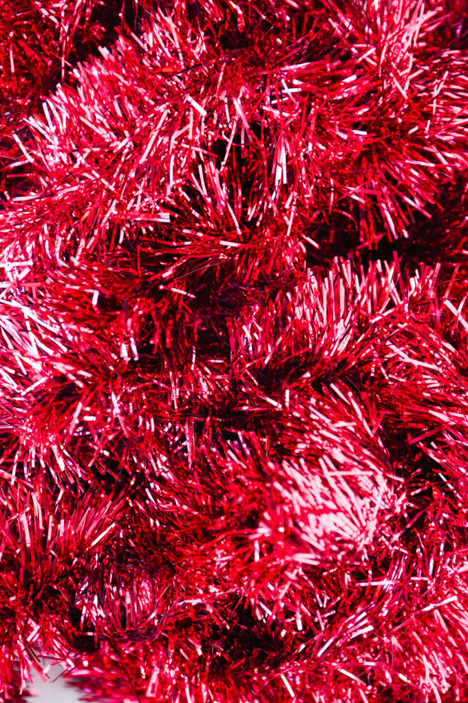 Tinsel Holiday Wallpaper Download 