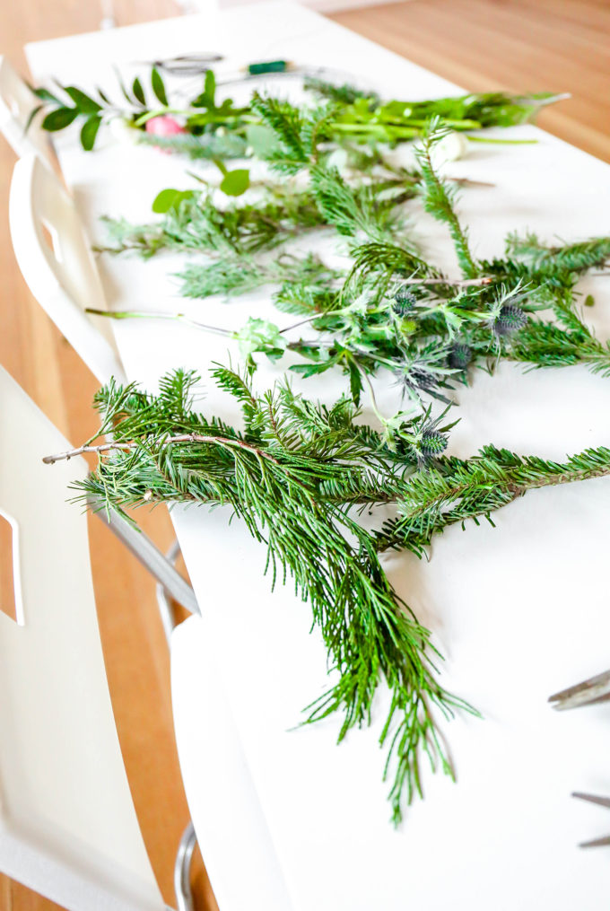 Holiday Wreath Workshop 