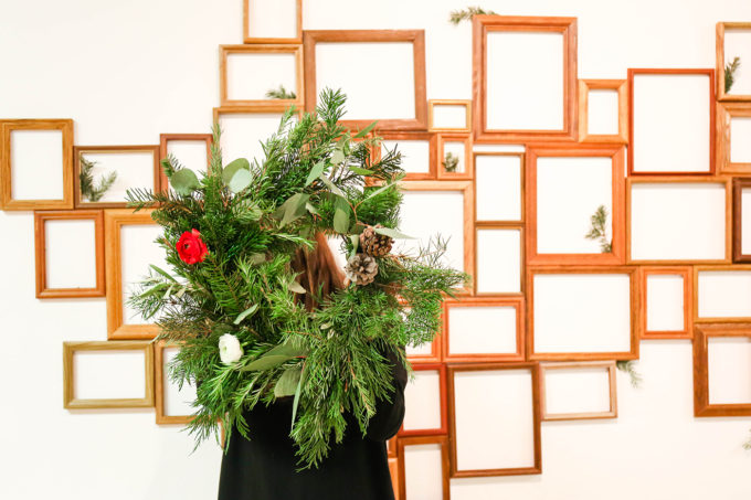 Holiday Wreath Workshop 