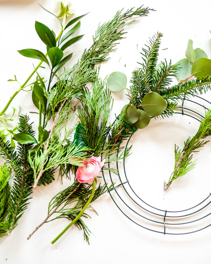 Holiday Wreath Workshop 