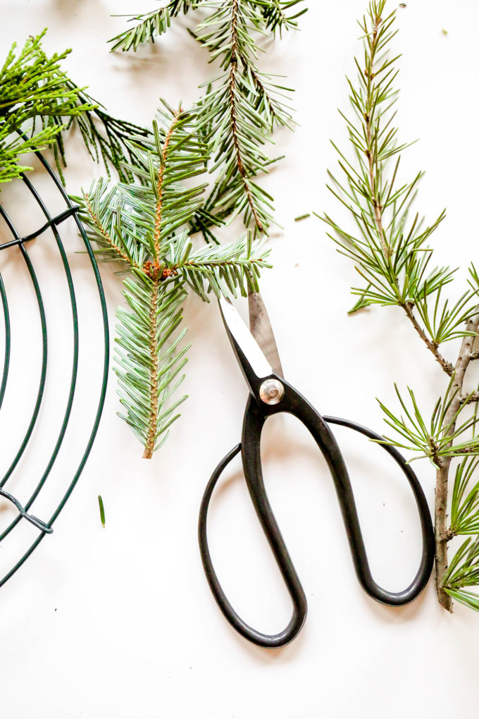 Holiday Wreath Workshop 