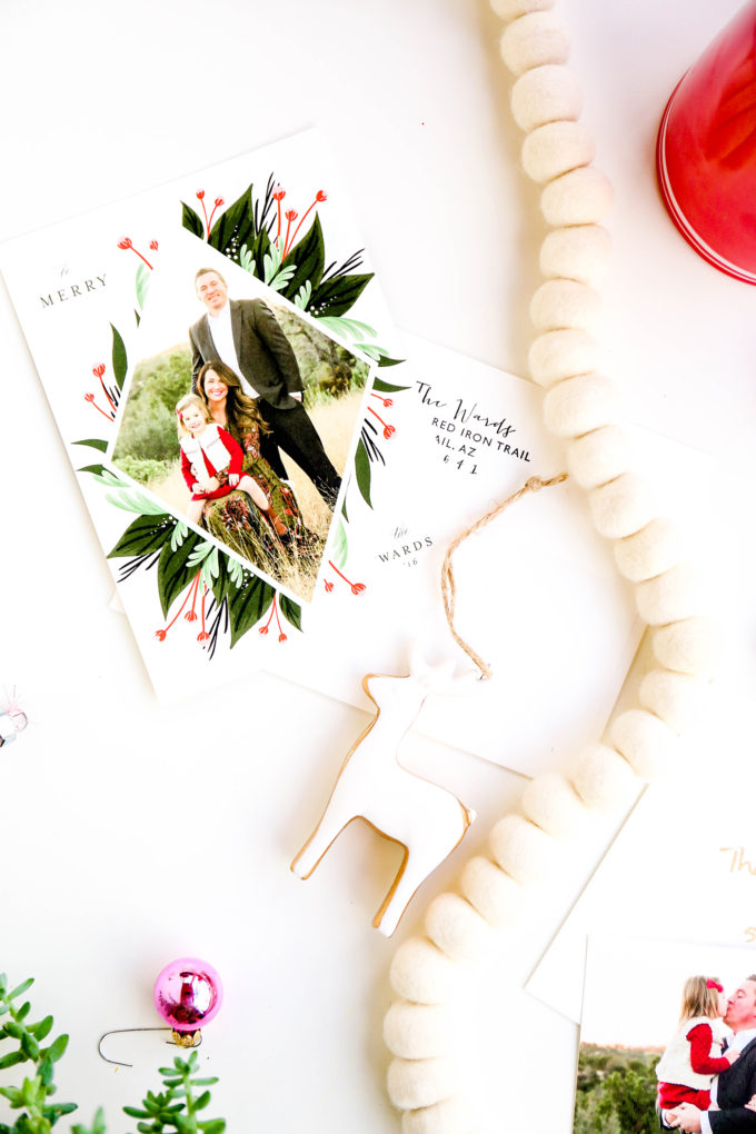 Reflecting on 2016 & Holiday Cards with Minted