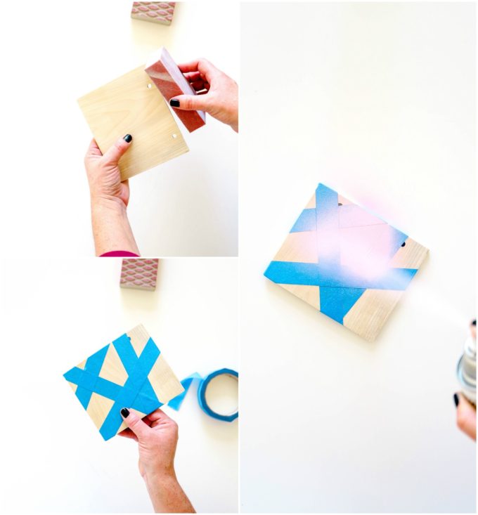 DIY Gift Card Holders To Hang From The Tree