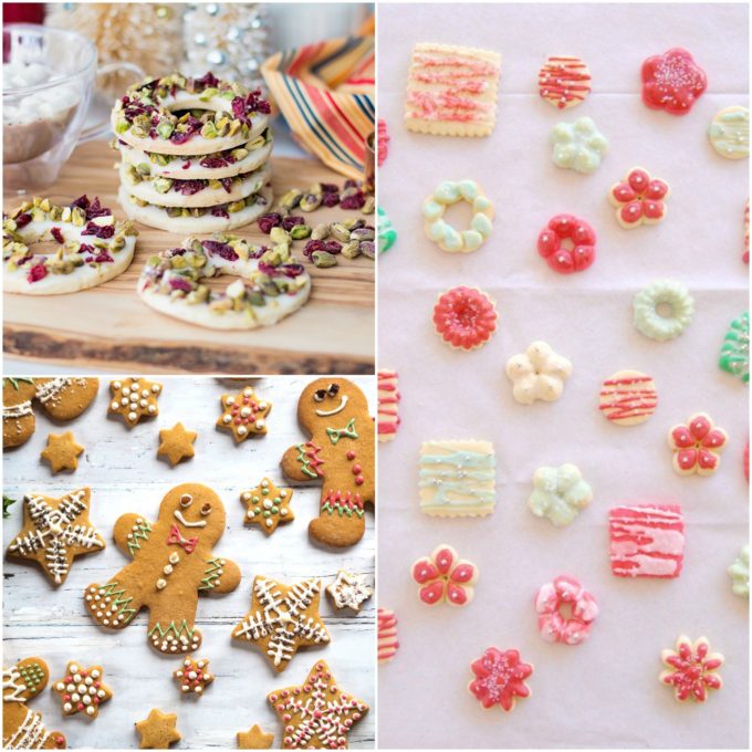 13 Holiday Cookie Recipes