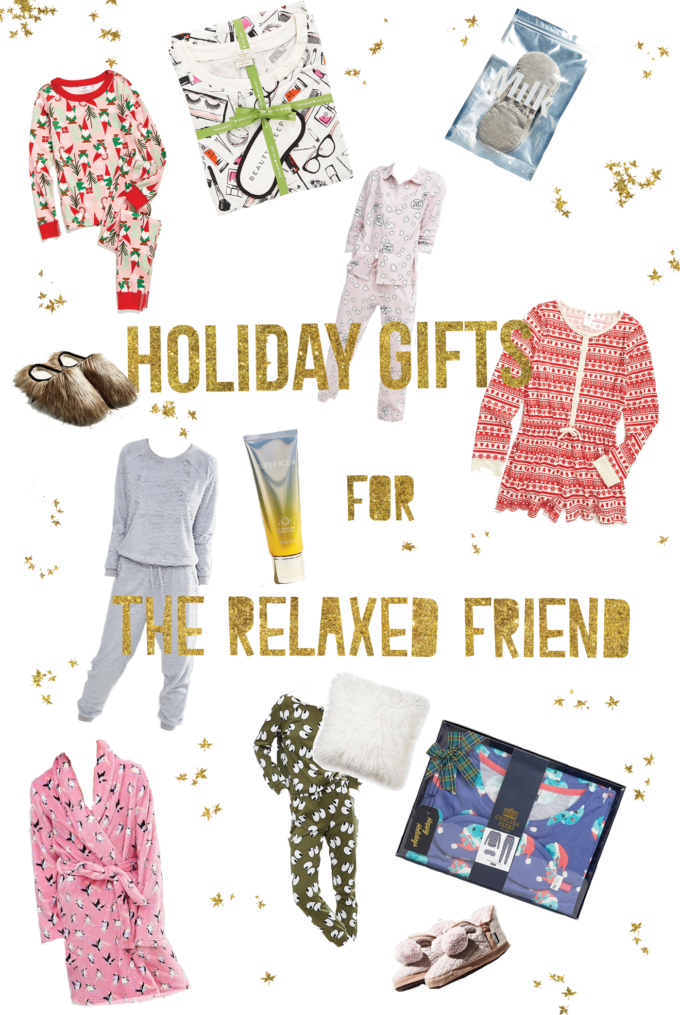 Gift It \\ 13 Fave Gifts For The Pajama Lover