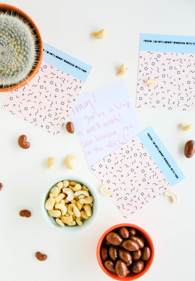 Printable Valentines For Your Coworkers