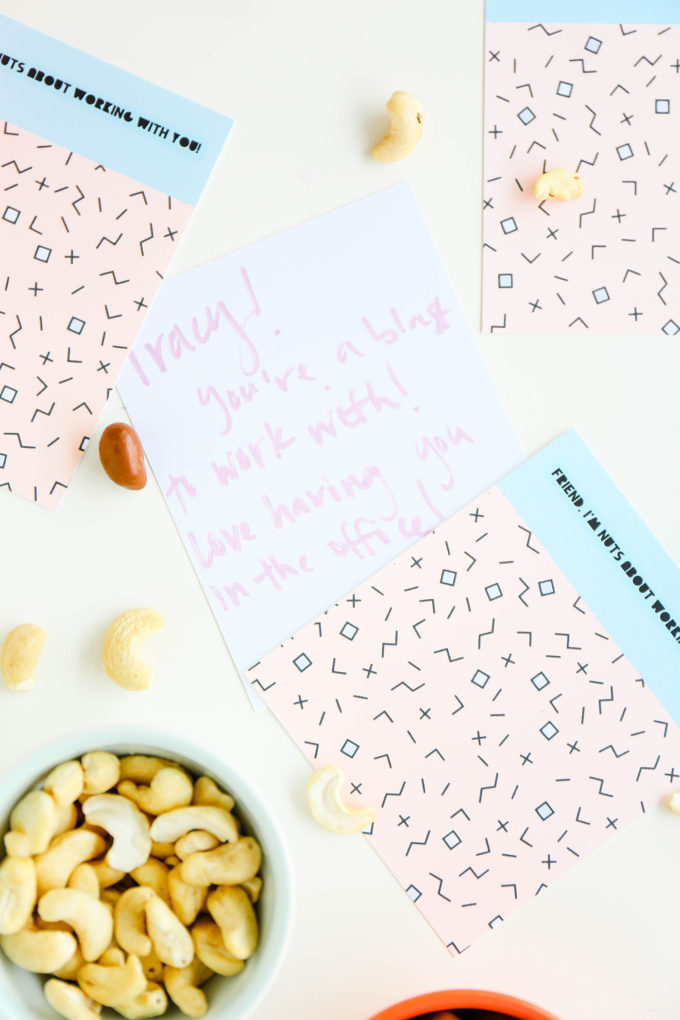 Printable Valentines For Your Coworkers