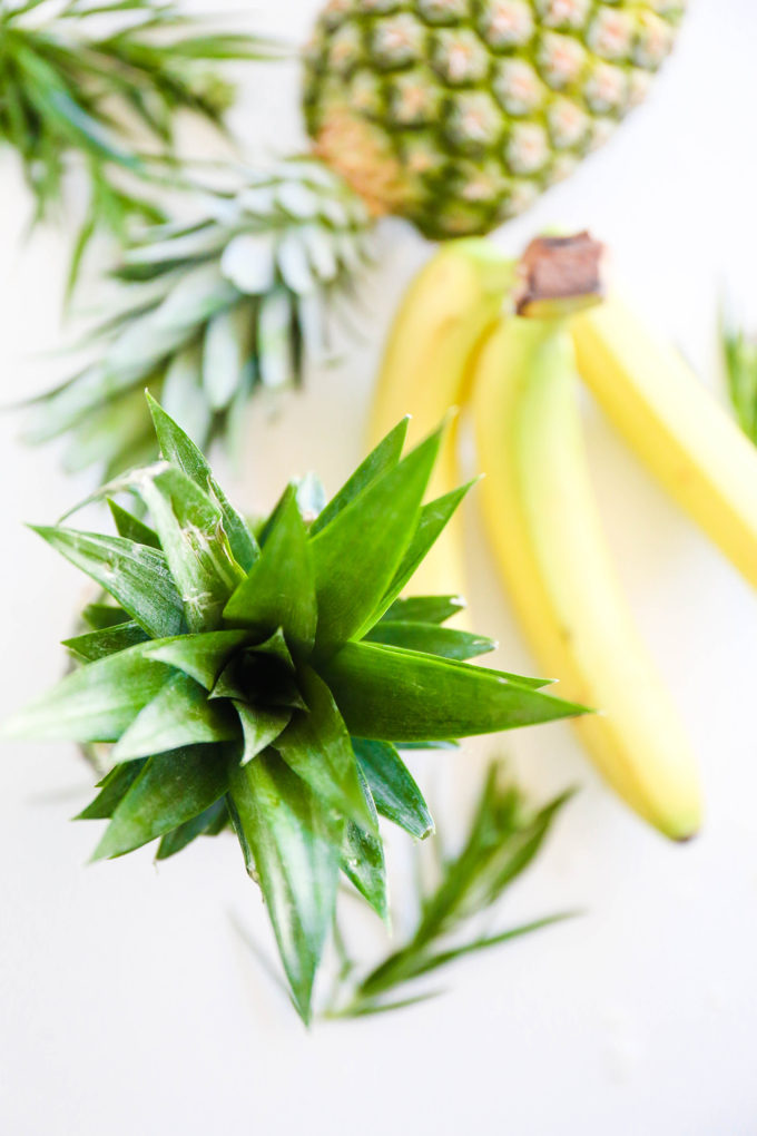 Taste It \\ Pineapple Banana Soft Serve (A Dole Whip Hack!) 