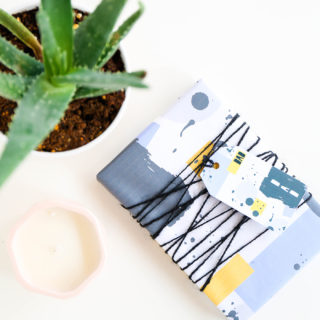 Printable Gift Wrap & Tags For Father's Day