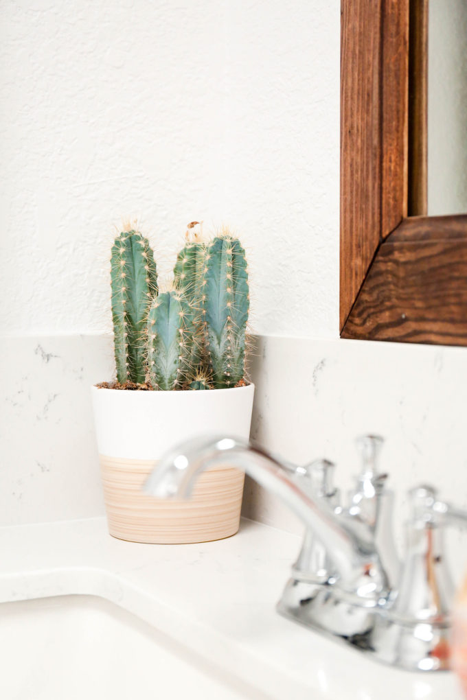 #ProperAtHome \\ Our DIY Guest Bath Renovation Done In A Weekend